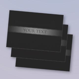Simple Elegant Gradient Stripe Editable Color  Sheets