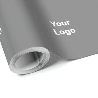 Simple minimal elegant custom logo here company  w