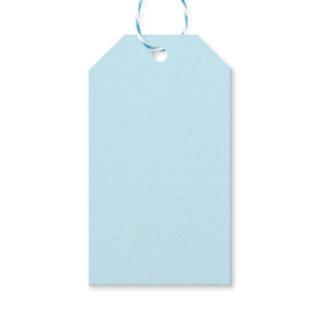 simple minimal solid color custom pastel custom th gift tags