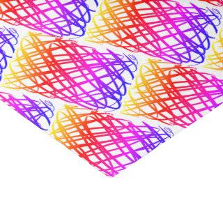 Simple Scribble | Ipanema Filter | Half Drop | Tissue Paper