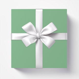 Simple solid color plain Absinthe pastel Green