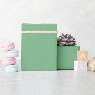 Simple solid color plain Absinthe pastel Green