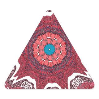 Sindh ethnic tribal pattern.jpg triangle sticker