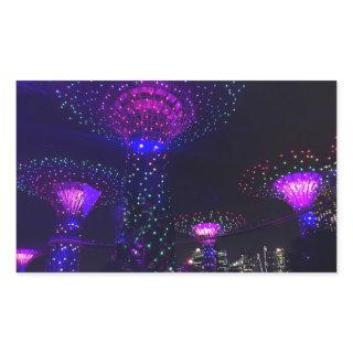 Singapore Gardens by the Bay #4 Stickers