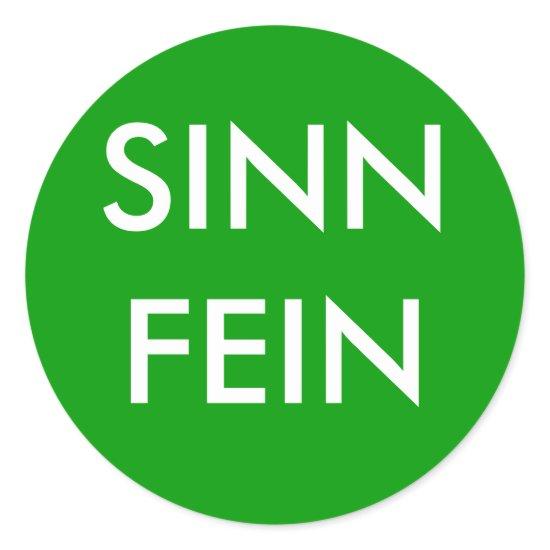 Sinn Fein Sticker