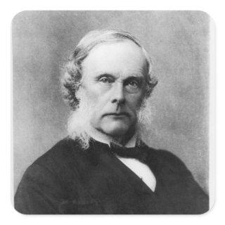 Sir Joseph Lister Square Sticker