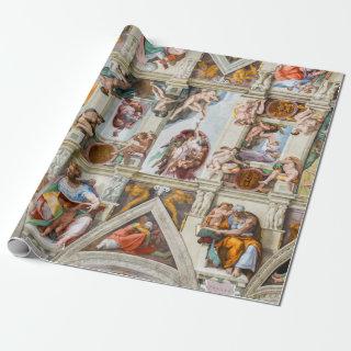 Sistine Chapel Michelangelo - Vatican, Rome, Italy