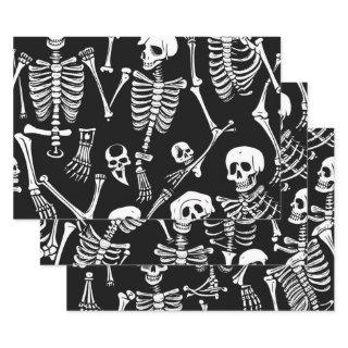 Skeleton Crew  Sheets