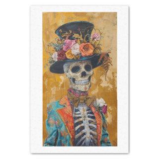 Skeleton Lyfe22 Tissue Paper