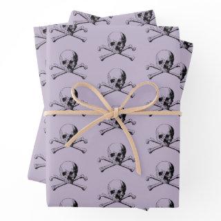 Skull and Crossbones Pirate  Sheets