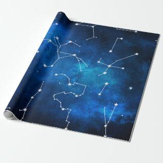 Sky Map Constellation Astronomy Lover