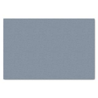 Slate Gray Tissue Paper
