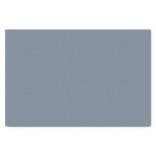 Slate Gray Tissue Paper