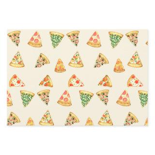 Slices of Pizza for Pizza Lovers  Sheets