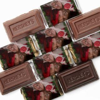 SlipperyJoe candy canes male chest lollipop colorf Hershey's Miniatures