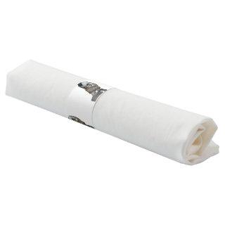 SlipperyJoe's Thanksgiving man hot six-pack abs un Napkin Bands