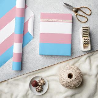 SlipperyJoe's transgender pride flag diversity rig