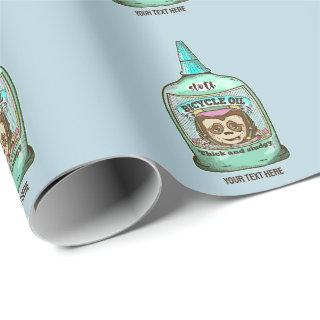Sloth Slow bicycle oil