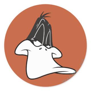 Sly DAFFY DUCK™ Classic Round Sticker