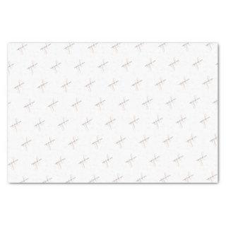 Small Business Packaging Custom Logo Branded Tissue Paper