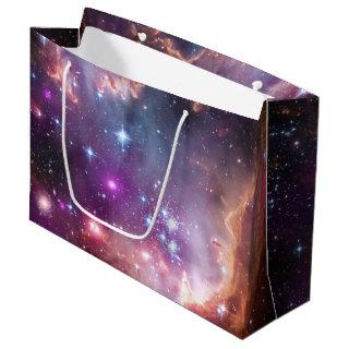 Small Magellanic Cloud Large Gift Bag
