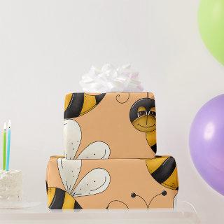 Smiling Bee