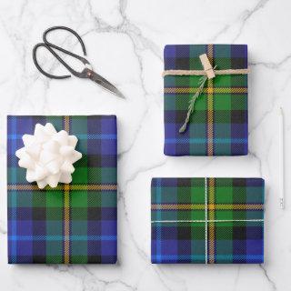 Smith Clan Family Tartan Plaid Pattern Alternate 1  Sheets