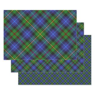 Smith Scottish Clan Tartan Plaid Pattern  Sheets