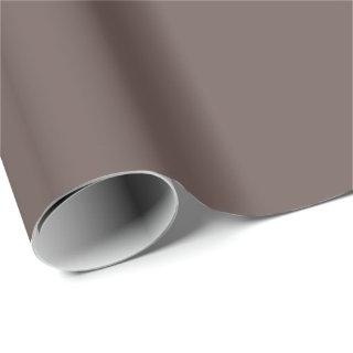 Smokey Coffee Quartz Neutral Brown Solid Color