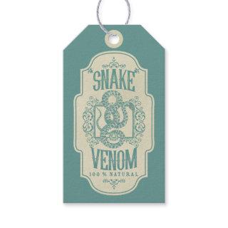 Snake Venom Potion  Gift Tags