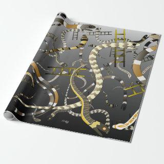 "Snakes & Ladders - In Space"