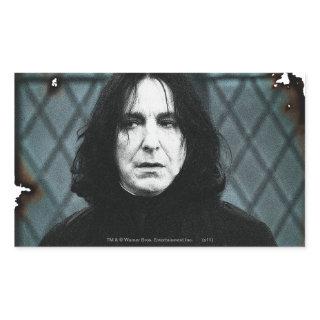 Snape 1 rectangular sticker