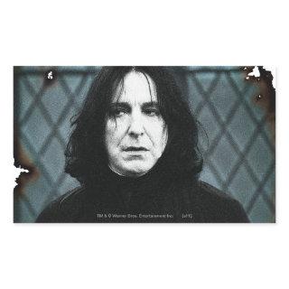 Snape 1 rectangular sticker