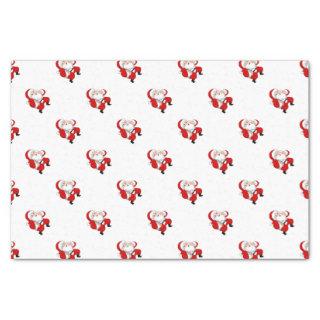Sneaky Santa 10lb Tissue Paper, White Tissue Paper