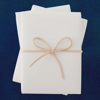 Snowbound Solid Color  Sheets