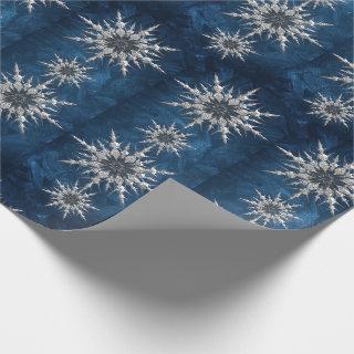 Snowflake pattern