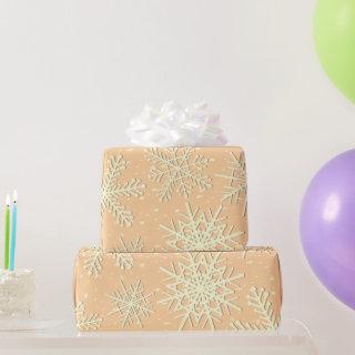 Snowflake pattern