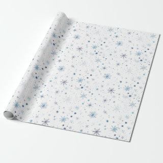 Snowflakes' Dance Elegant Light