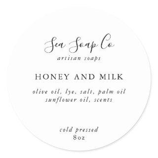 Soap Stickers