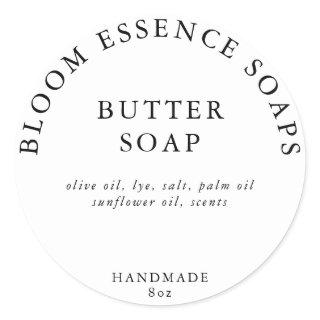 Soap Stickers