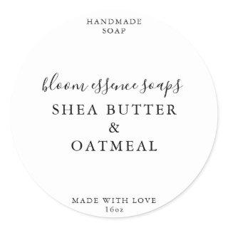 Soap Stickers