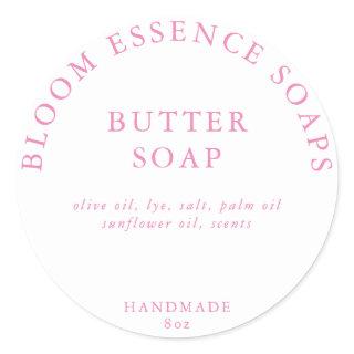 Soap Stickers