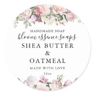 Soap Stickers