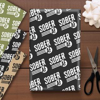 Sober AF - Recovery with Style and Attitude  Sheets
