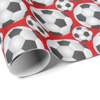 Soccer Ball Pattern