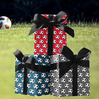 Soccer Sports Party  Sheets