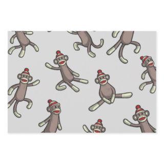 Sock Monkey Action