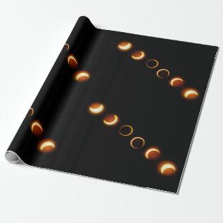 Solar Eclipse Phases