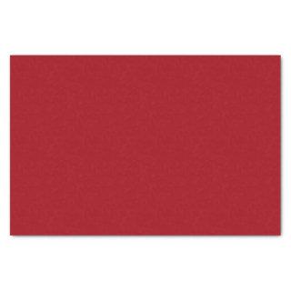 Solid Color: Cranberry Red Tissue Paper
