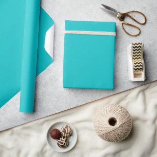 Solid color plain bright turquoise